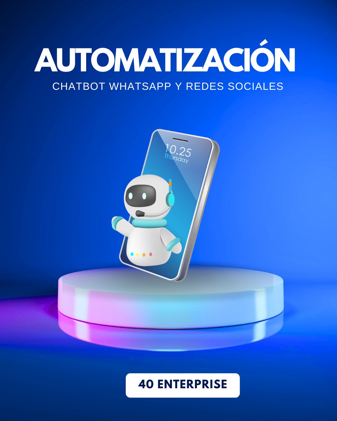 AUTOMATIZACIÓN